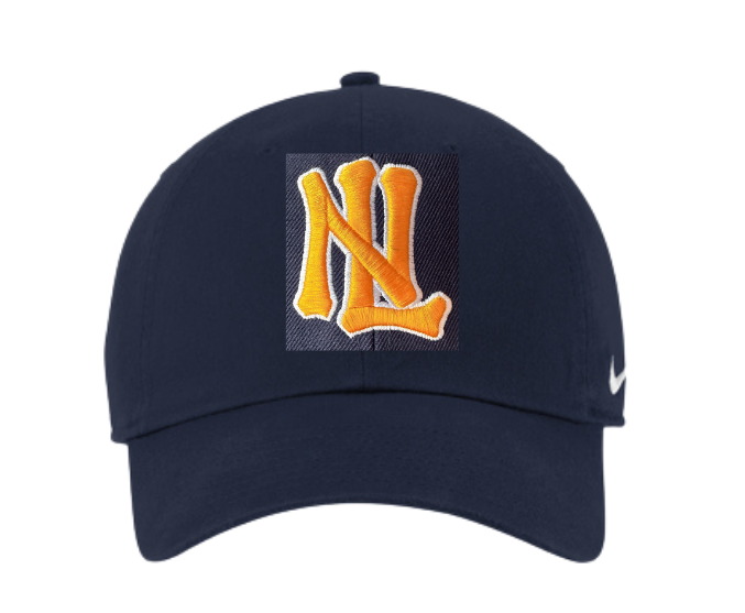 New London Fire Nike Heritage Cotton Twill Cap - 3D Embroidered