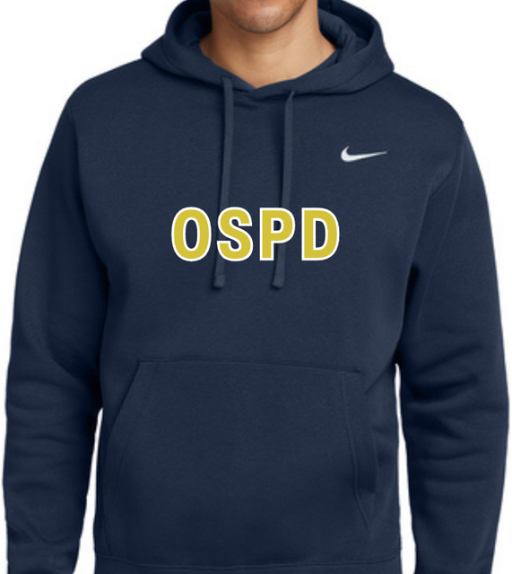 Nike OSPD Club Fleece Hoodie