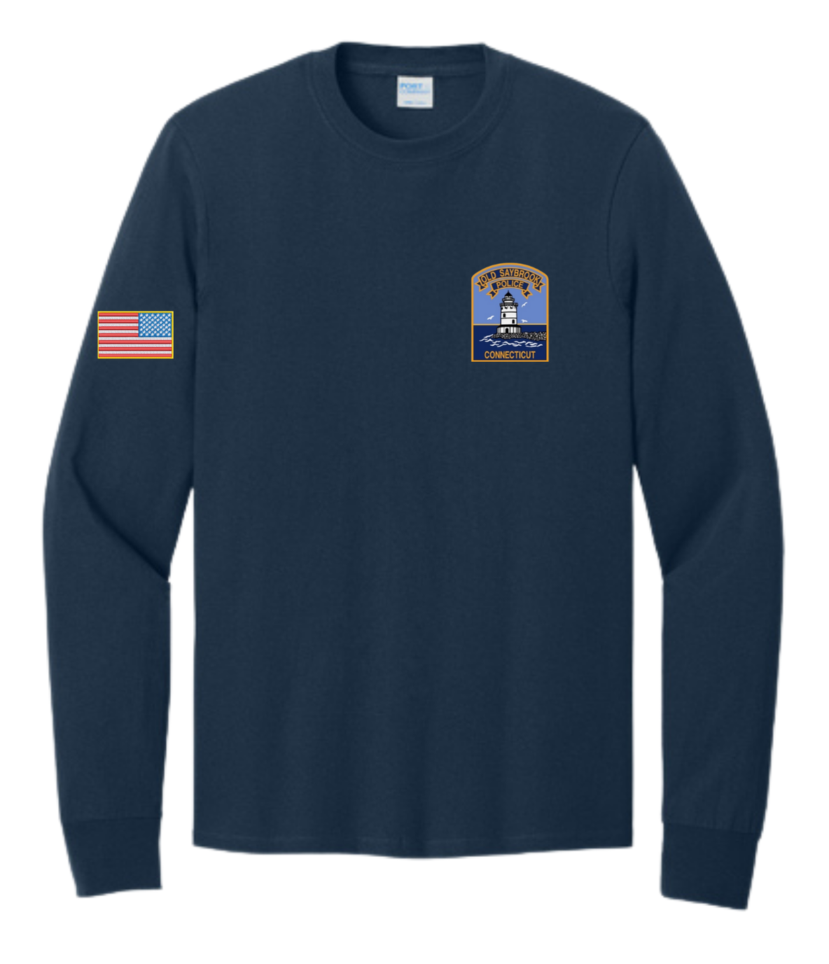OSPD Long Sleeve