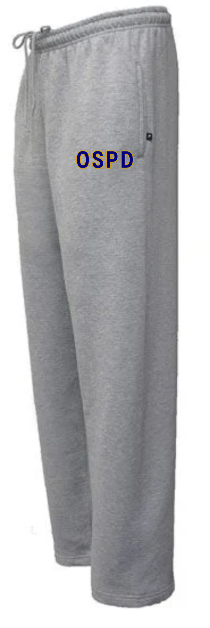 OSPD Open bottom sweatpants