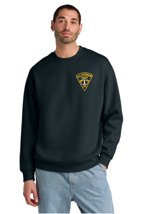 OSPD logo Crewneck Sweatshirt