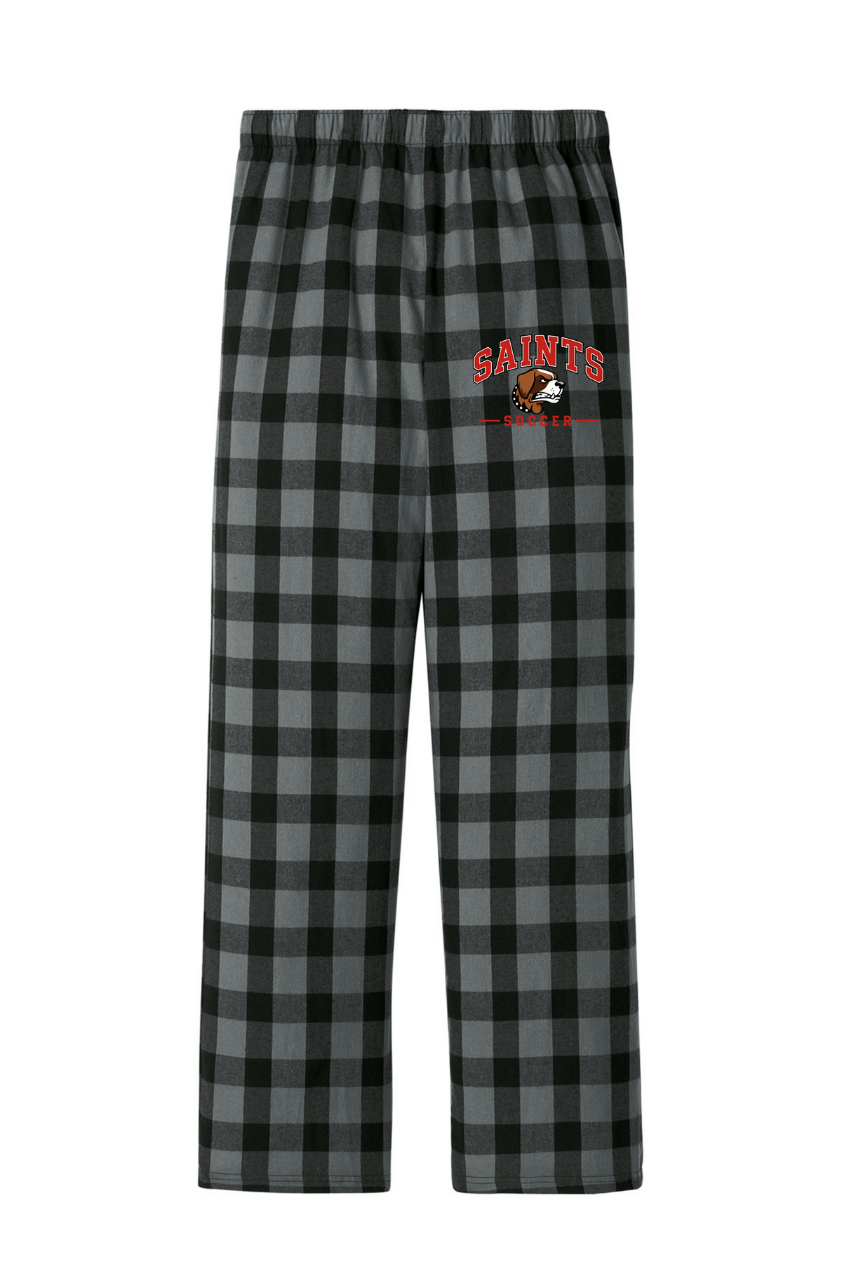 Saints Soccer Pajama Pants