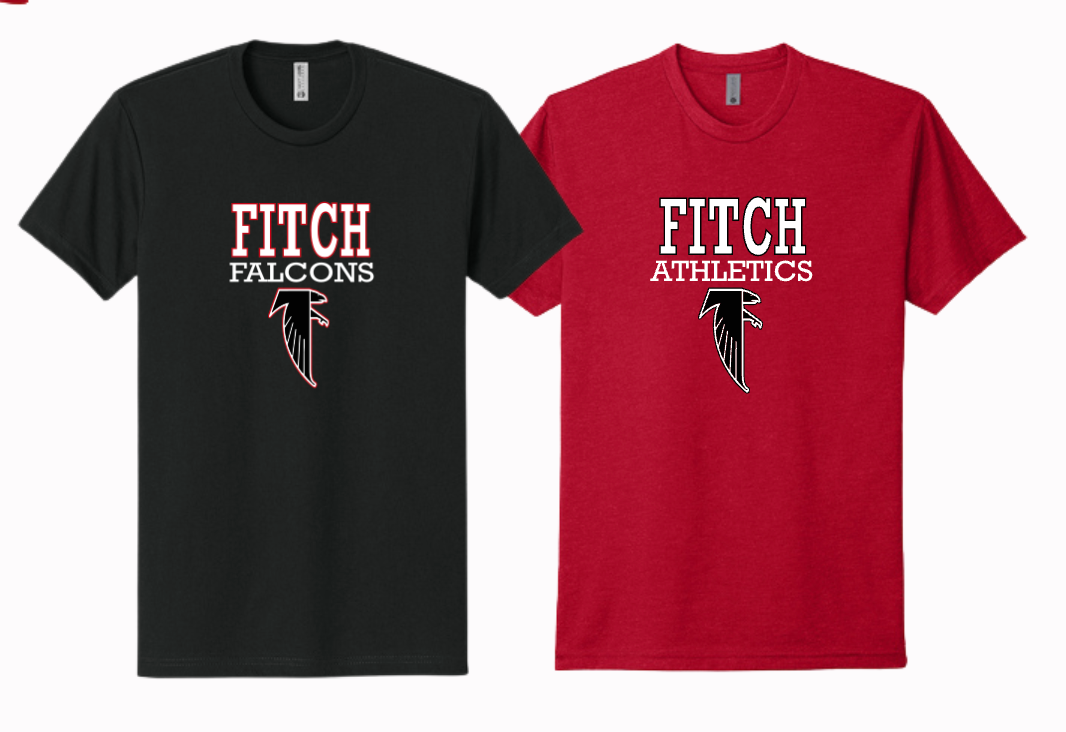 Fitch "Choose your sport" Premium Next Level Tshirt