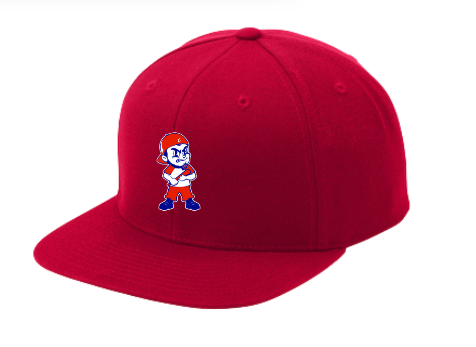 CT Cannons Snapback Hat