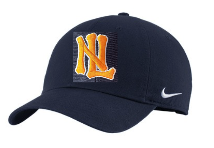 New London Fire Nike Heritage Cotton Twill Cap - 3D Embroidered