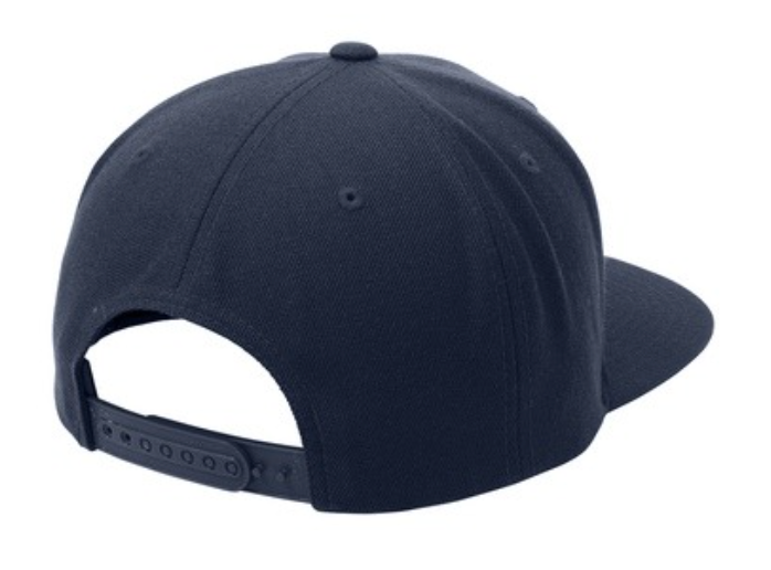 New London Fire Flat Bill Snapback Hat