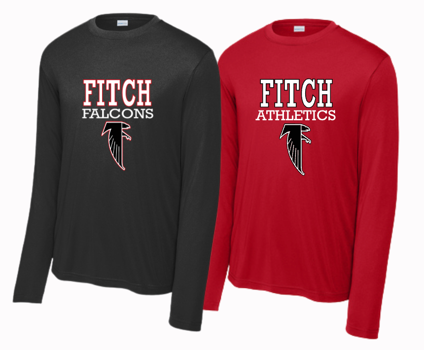 Fitch "Choose your sport" Long Sleeve Dri-FIT