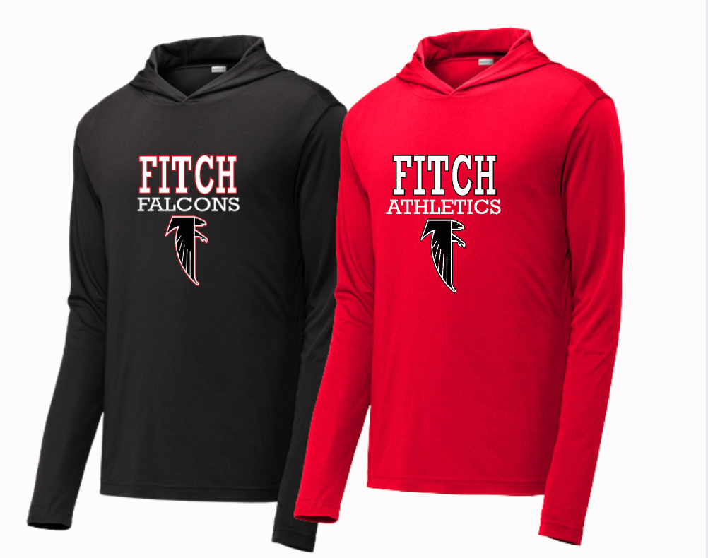 Fitch "Choose your sport" Hooded Dri-FIT