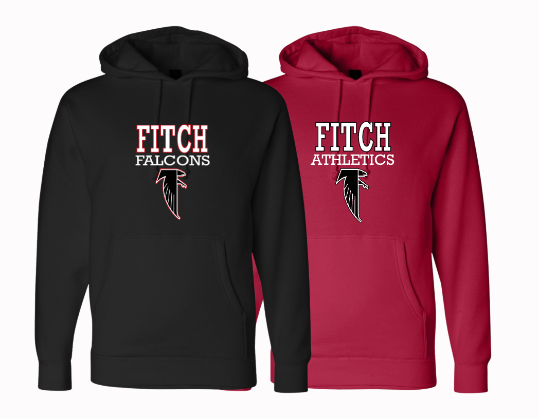 Fitch "Choose your sport" Heavyweight Hoodie