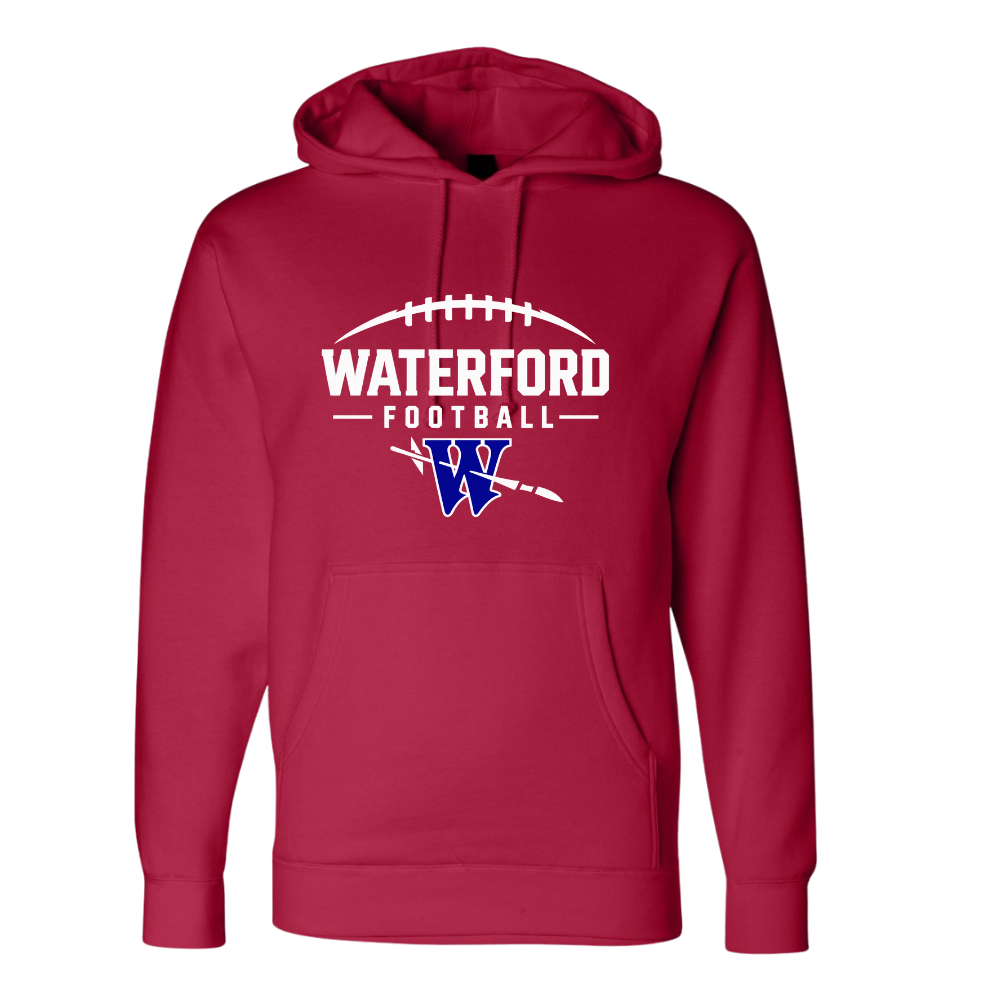 Waterford Football Red