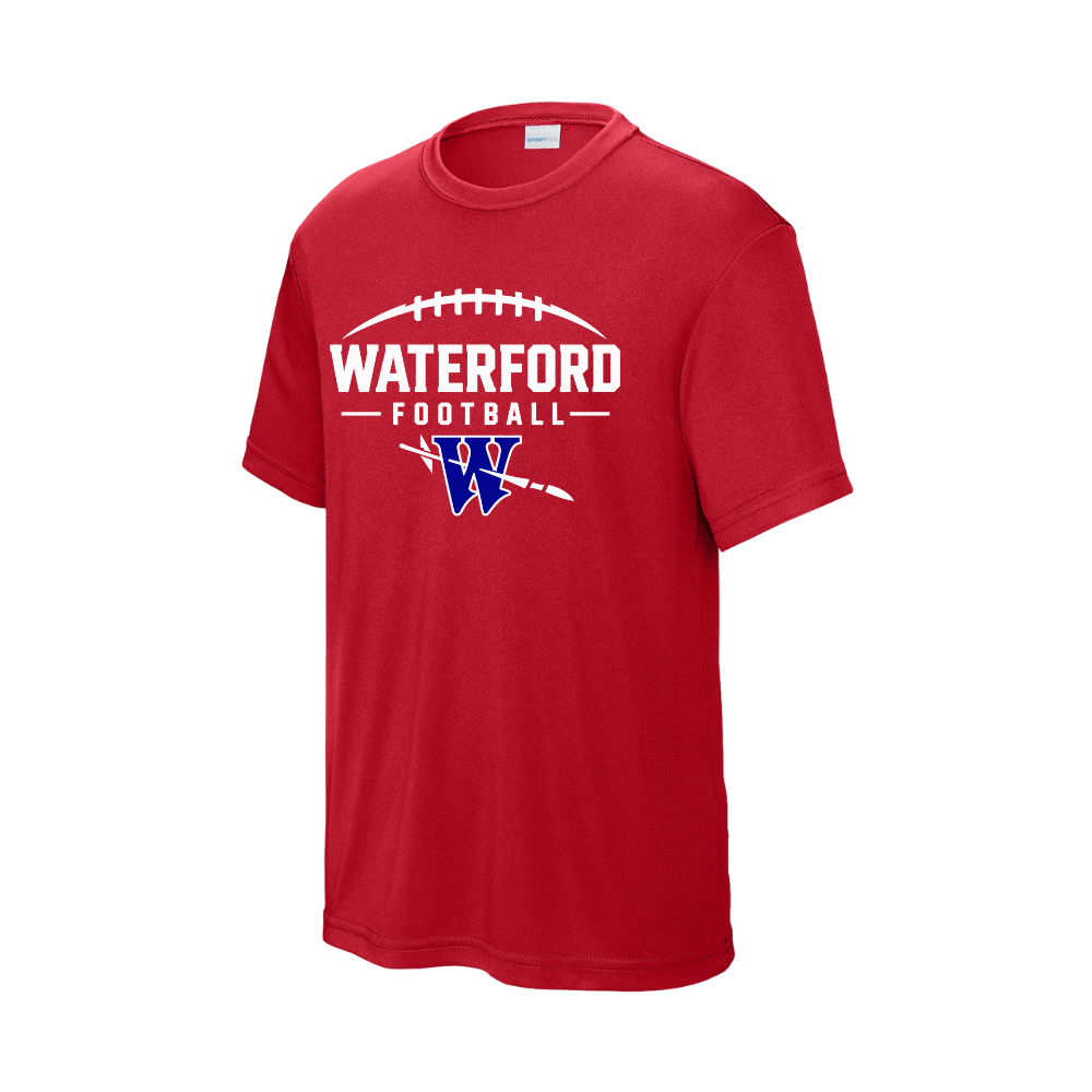 Waterford Football Red