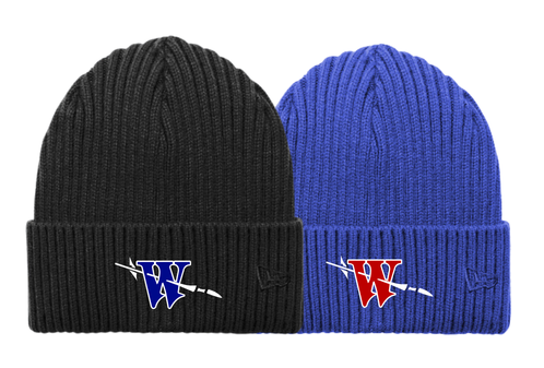Waterford Field Hockey New Era® Core Classic Cuff Beanie