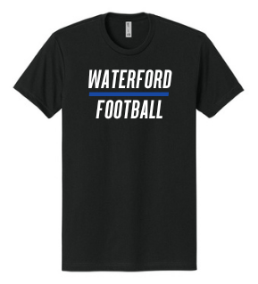 WATERFORD Football Next Level Premium Tee