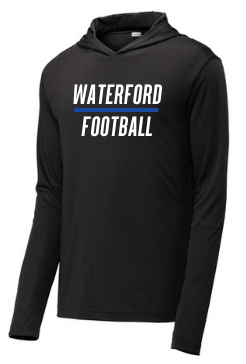WATERFORD Football Dri fit T-shirt Hoodie