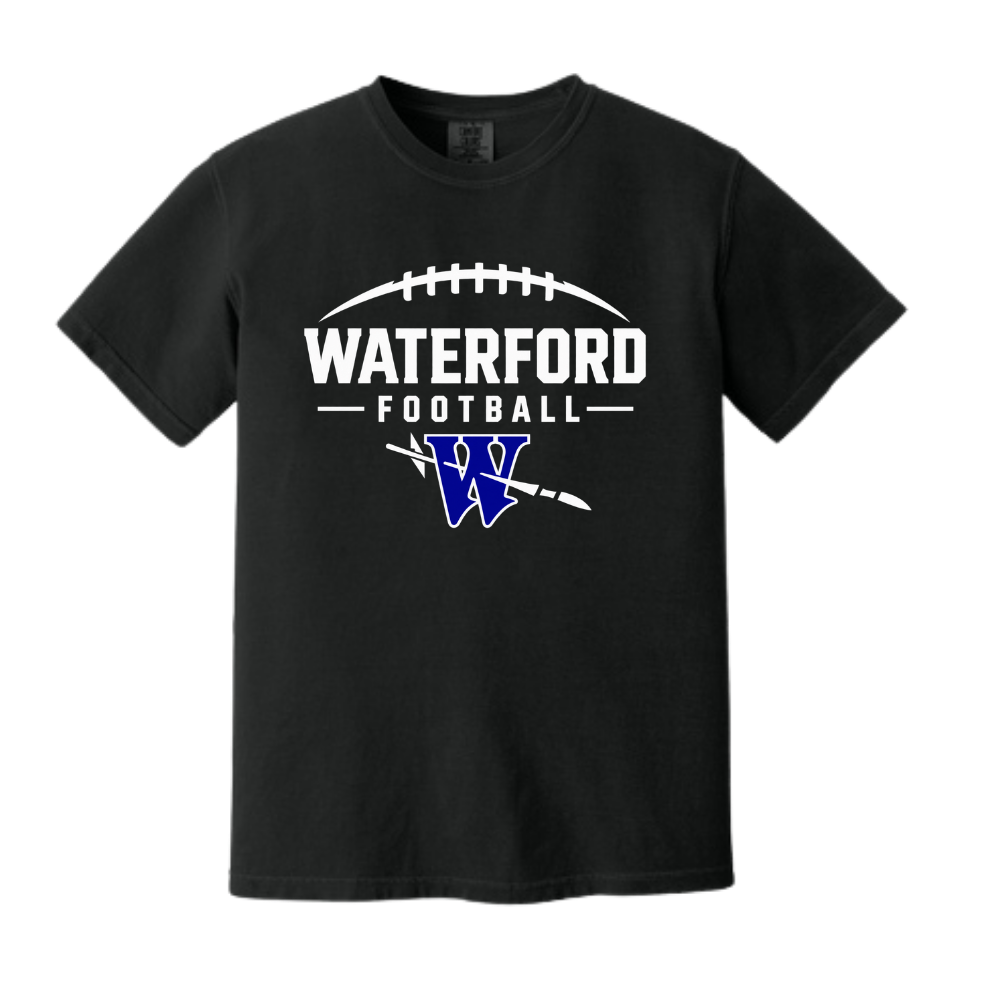 Waterford Football - Black