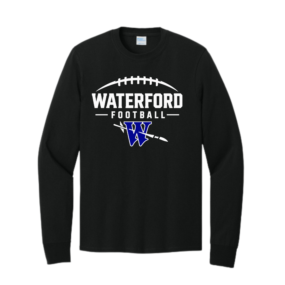 Waterford Football - Black