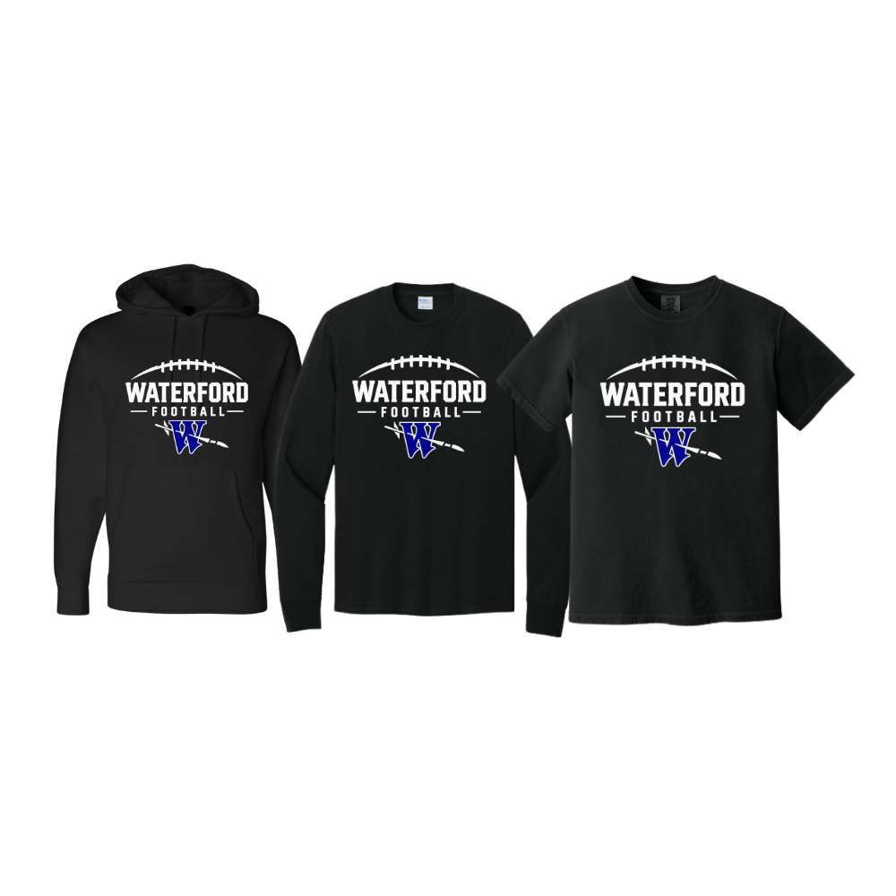 Waterford Football - Black