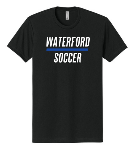 Waterford Soccer Premium Next Level Tshirt