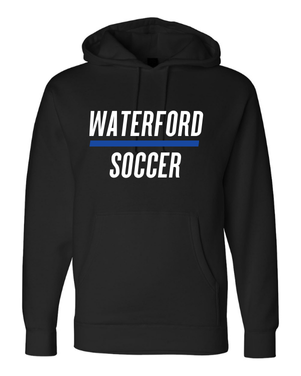 Waterford Soccer Heavyweight Hooded Sweatshirt