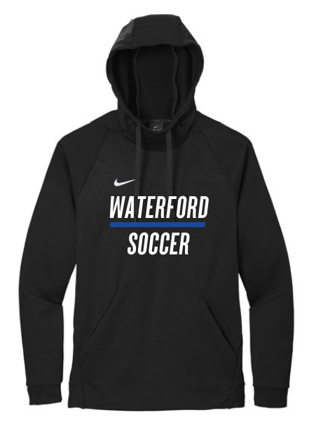 Waterford Soccer Nike Therma-Fit Pullover Fleece Hoodie