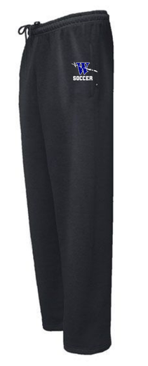 Waterford Soccer Open Bottom Sweatpants