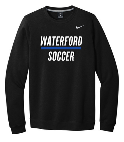 Waterford Soccer Nike Crewneck Sweatshirt