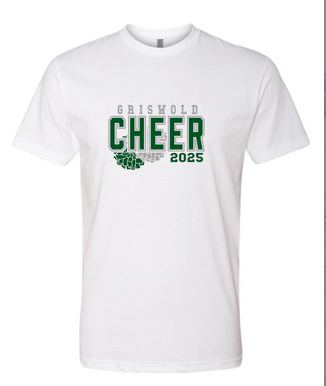 Griswold Cheer Next Level Premium Tshirt