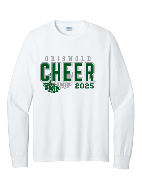 Griswold Cheer Long Sleeve Shirt