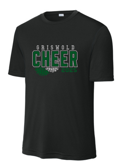 Griswold Cheer Drifit Tshirt