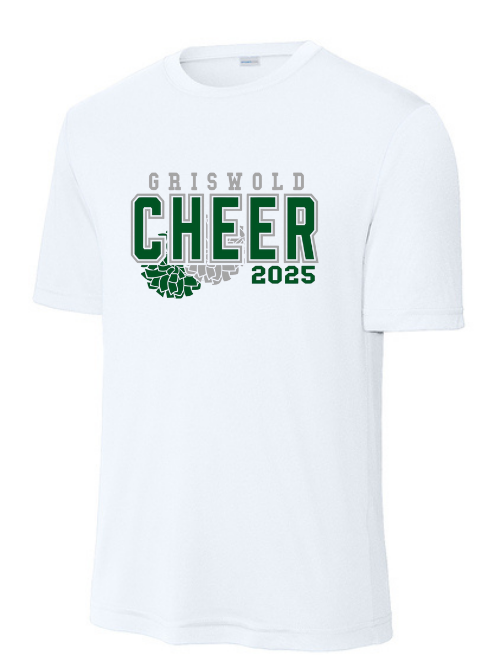 Griswold Cheer Drifit Tshirt