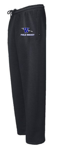 Waterford Field Hockey Open Bottom Sweatpants