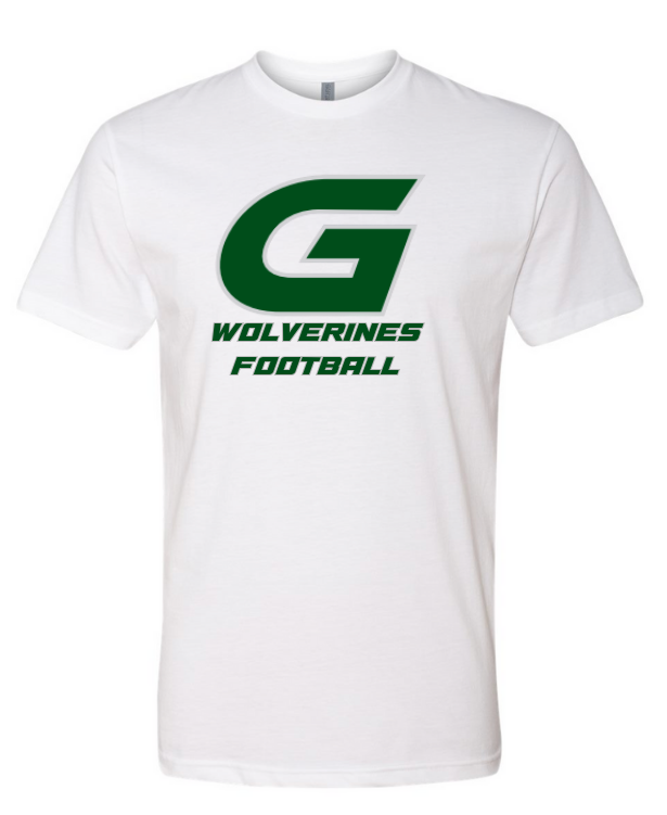 Griswold Football Next Level Premium Tshirt