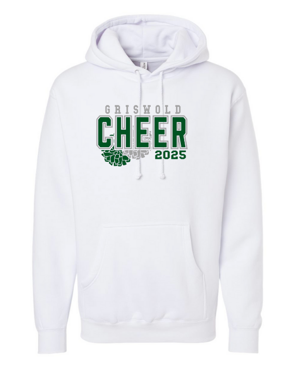 Griswold Cheer Heavyweight Hooded Sweatshirt