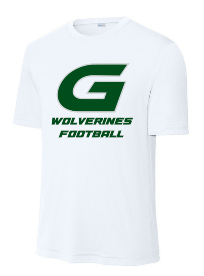 Griswold Football Drifit Tshirt