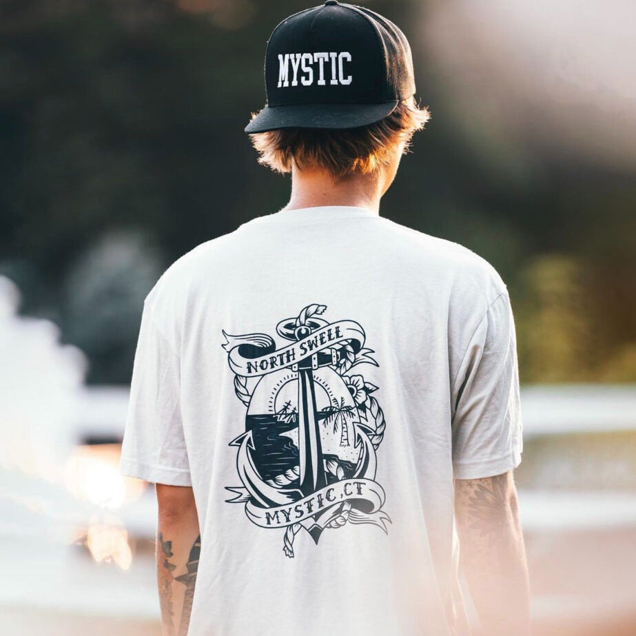 Signature Script Tee