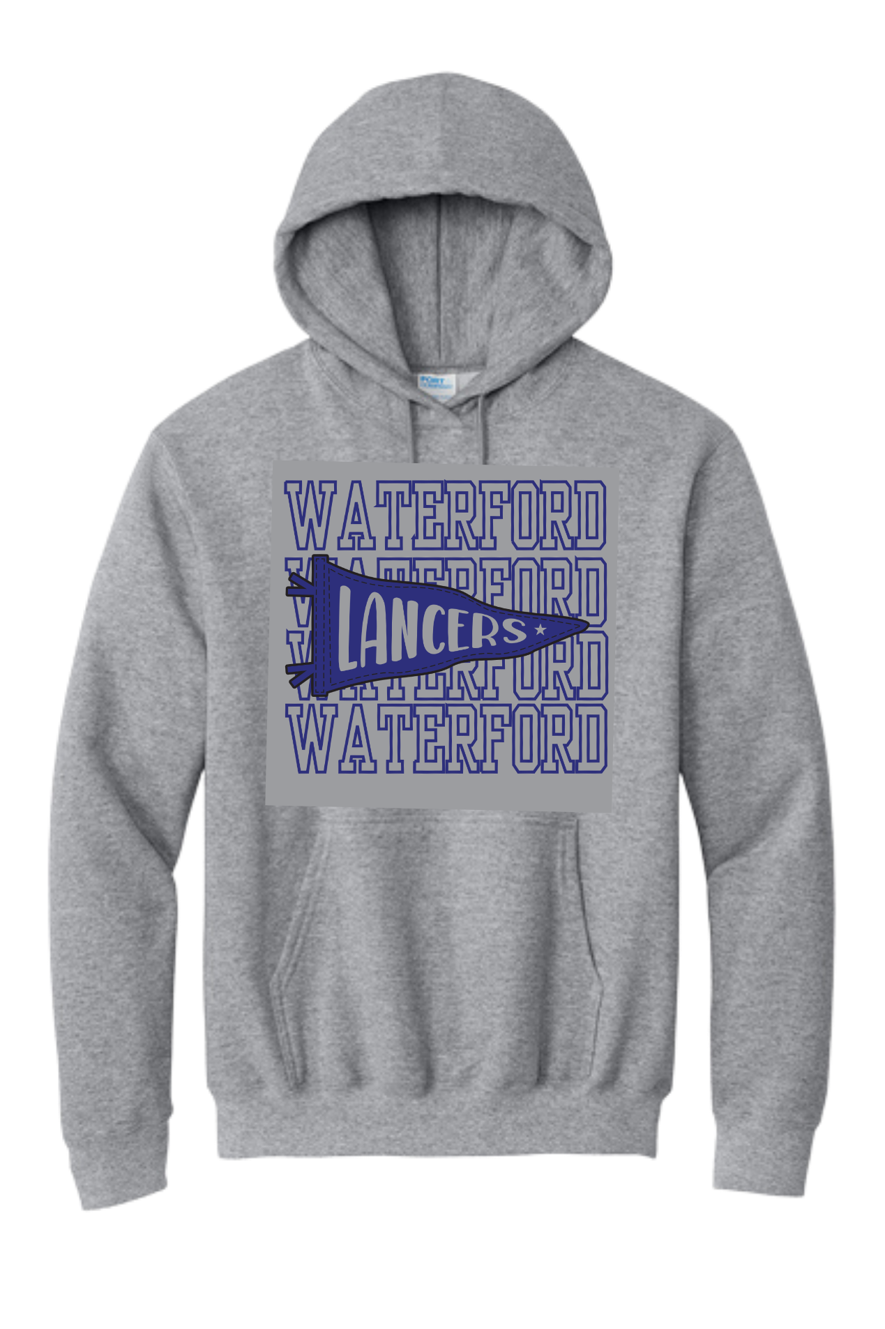 Lancer Pennant Hooded Sweatshirt