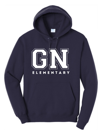 GN Hooded Sweatshirt