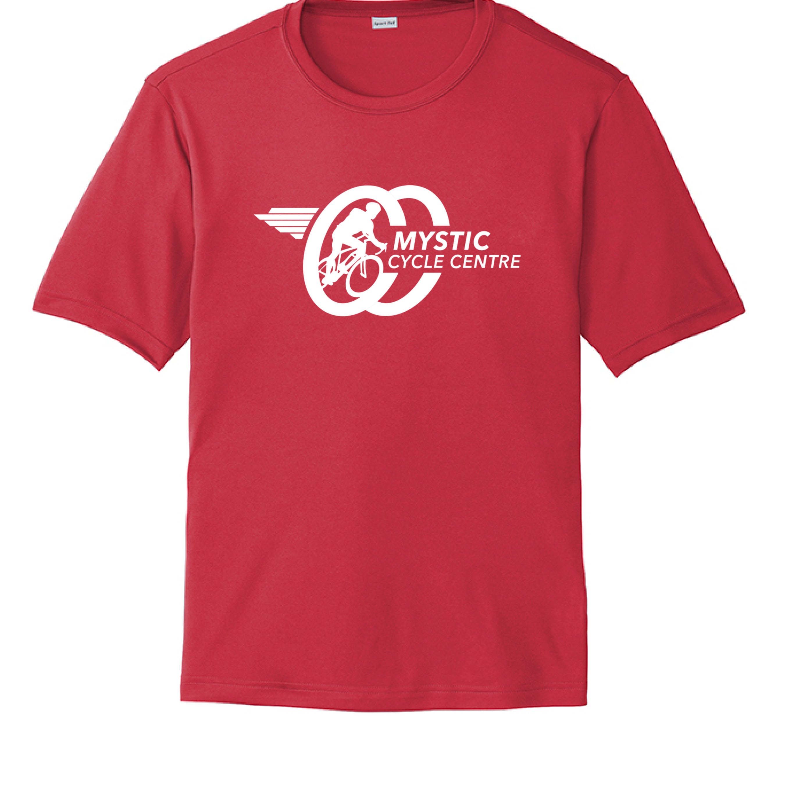 True Red - FRONT