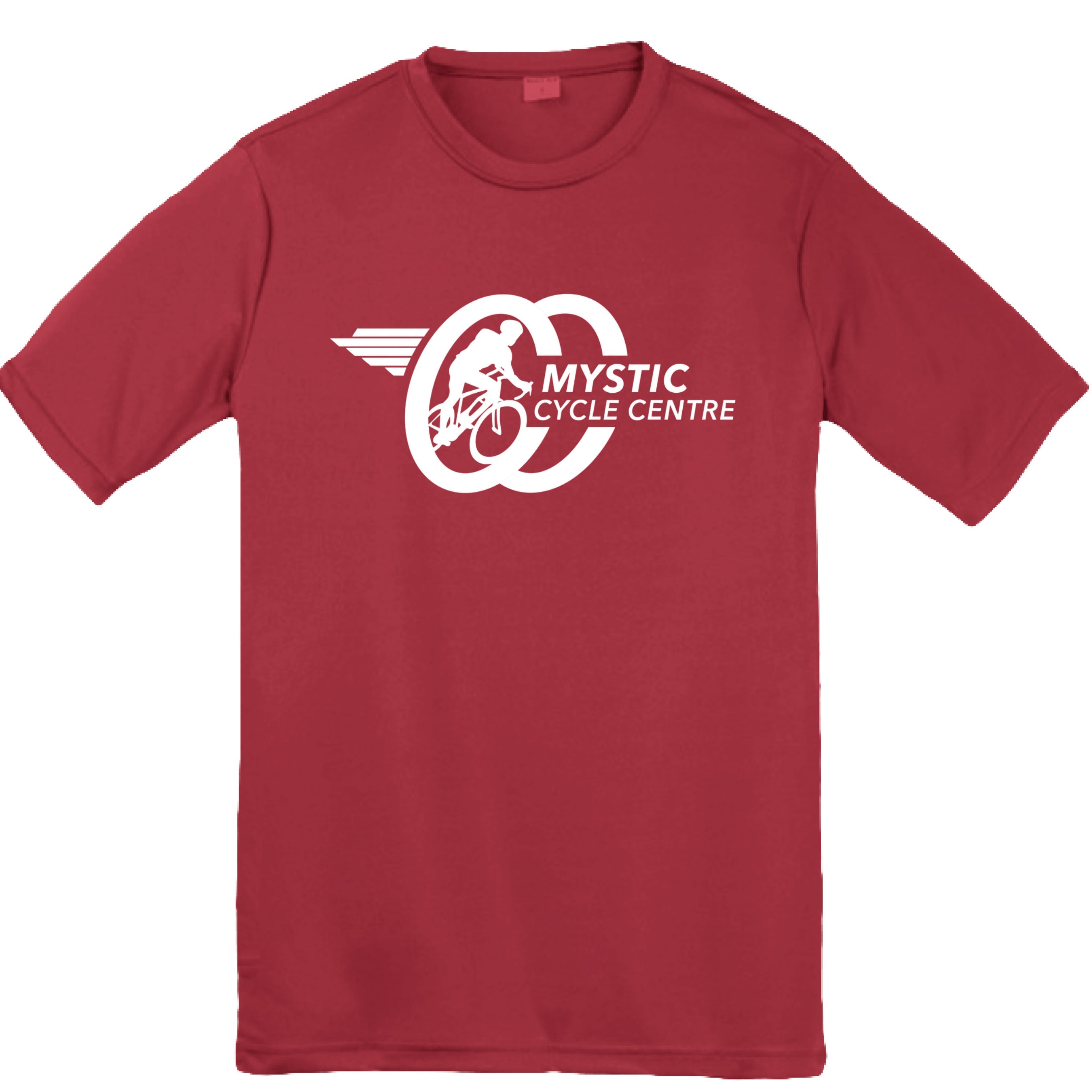 True Red - FRONT
