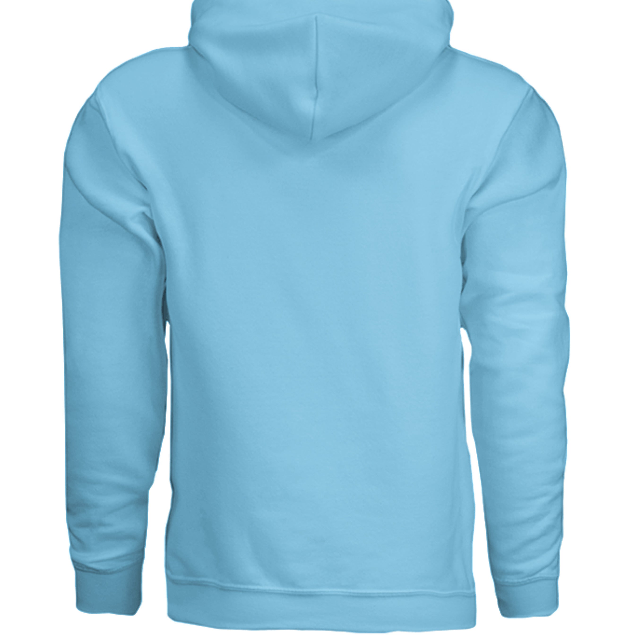 Blue Aqua - BACK