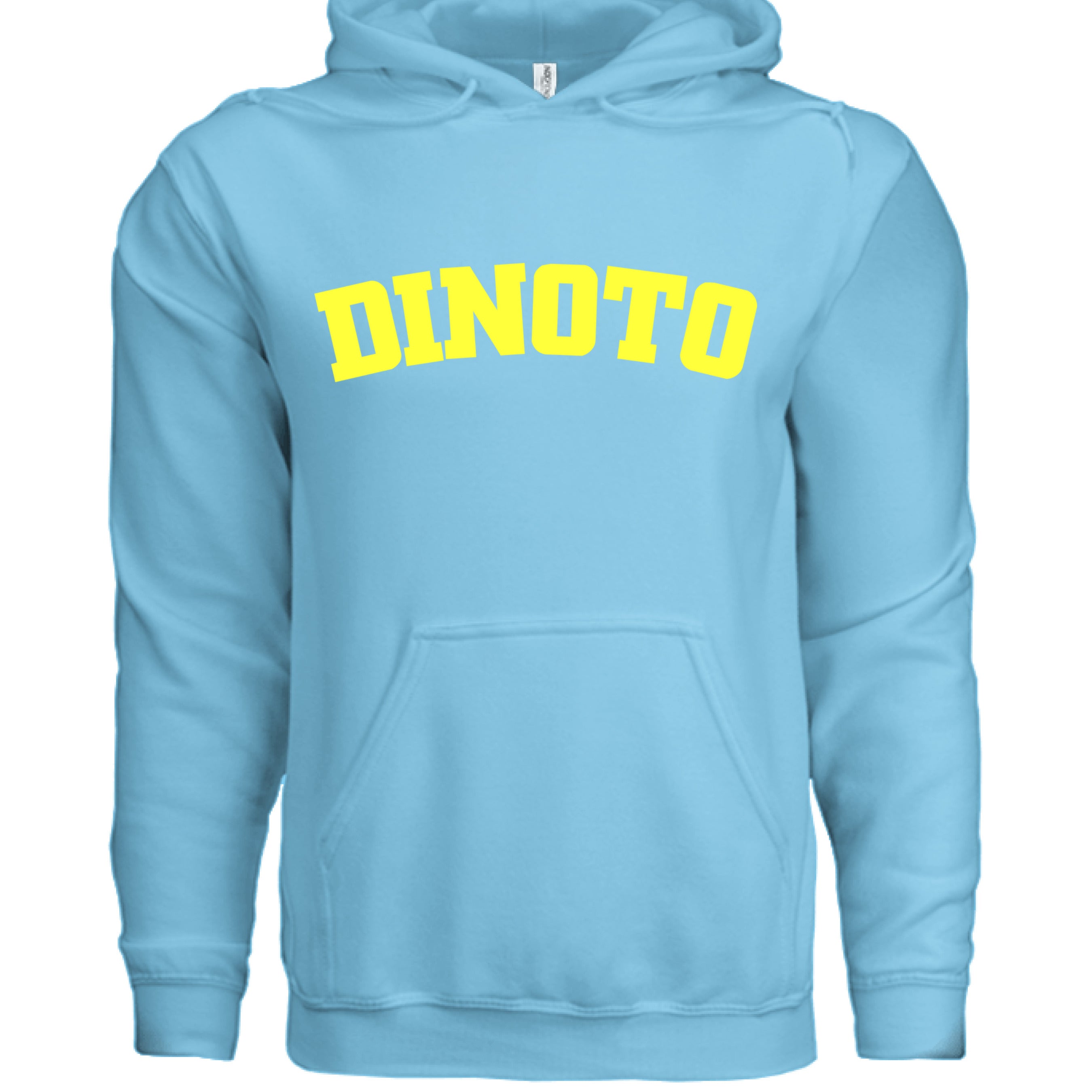 Blue Aqua - FRONT