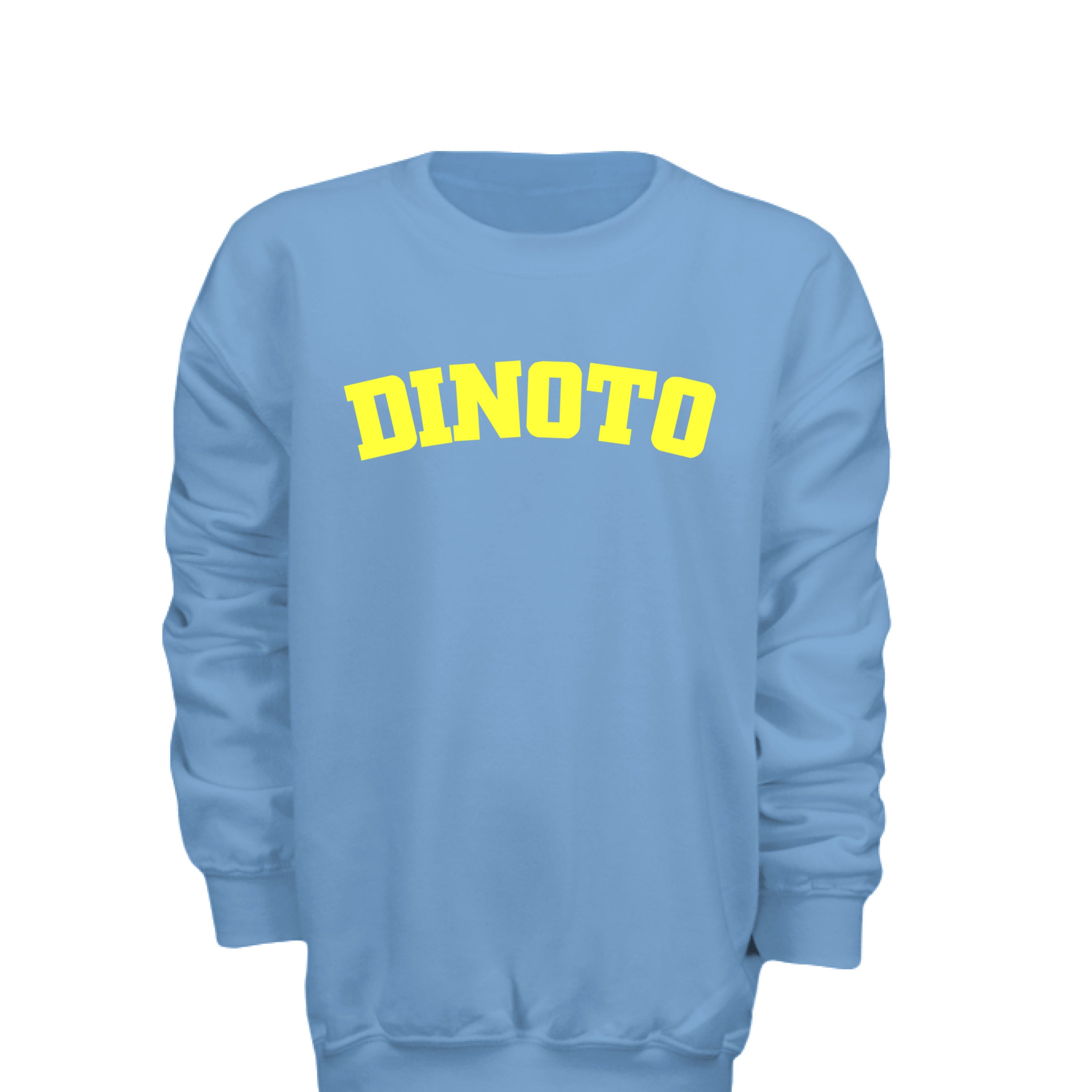 CAROLINA BLUE - FRONT