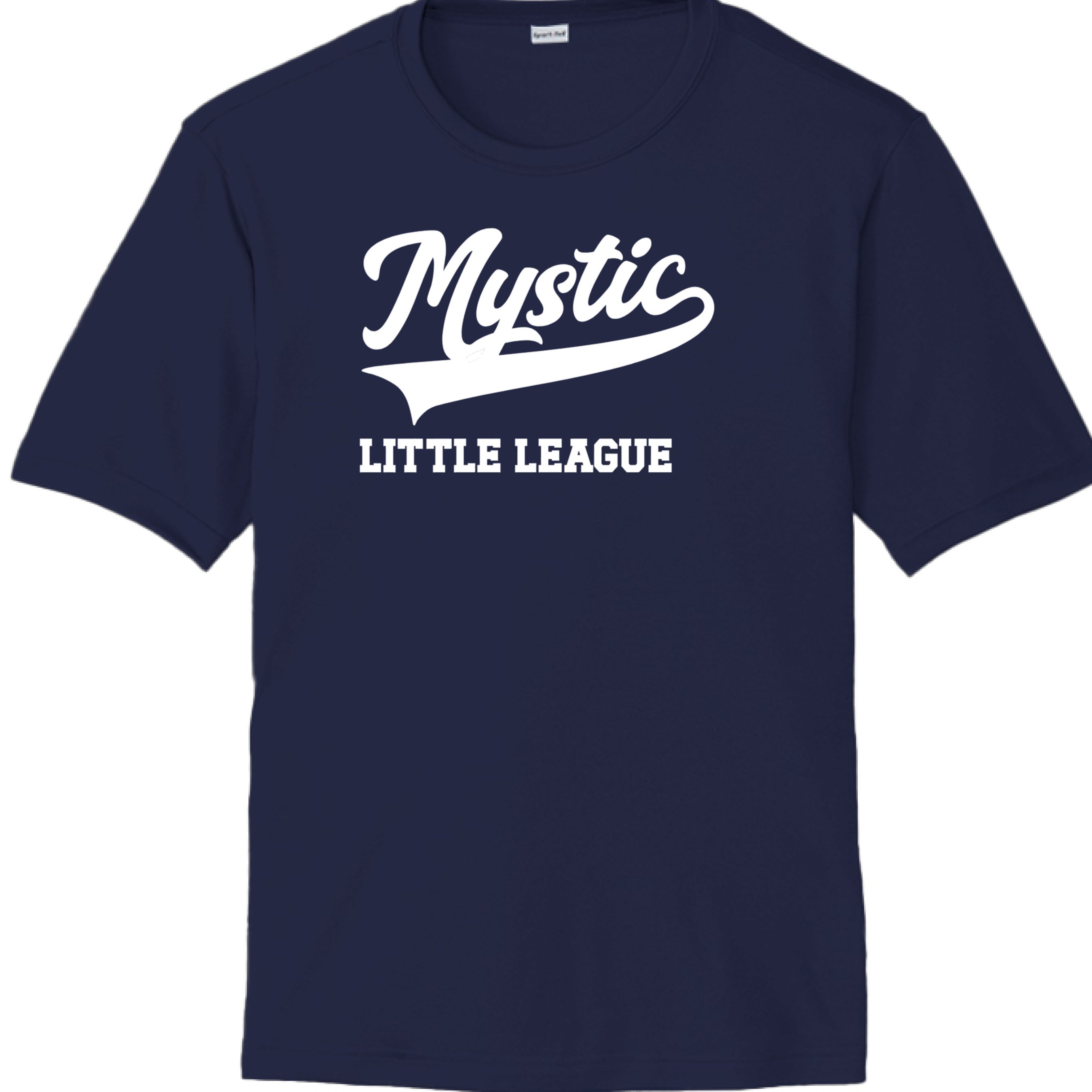 True Navy - FRONT