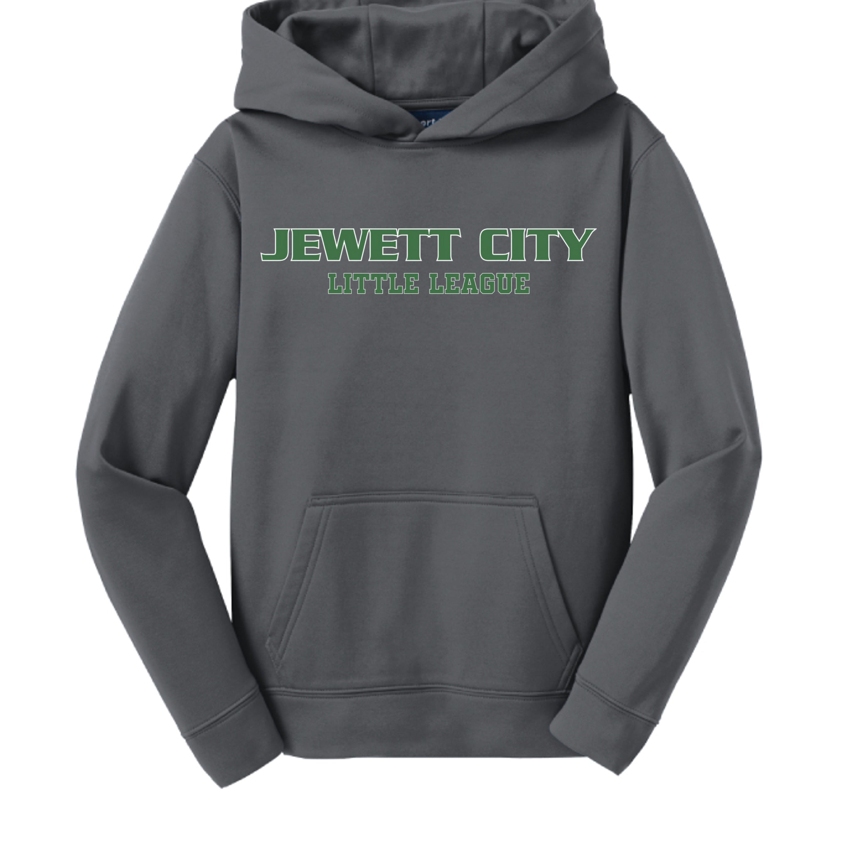 Dark Smoke Grey - YST244 - FRONT