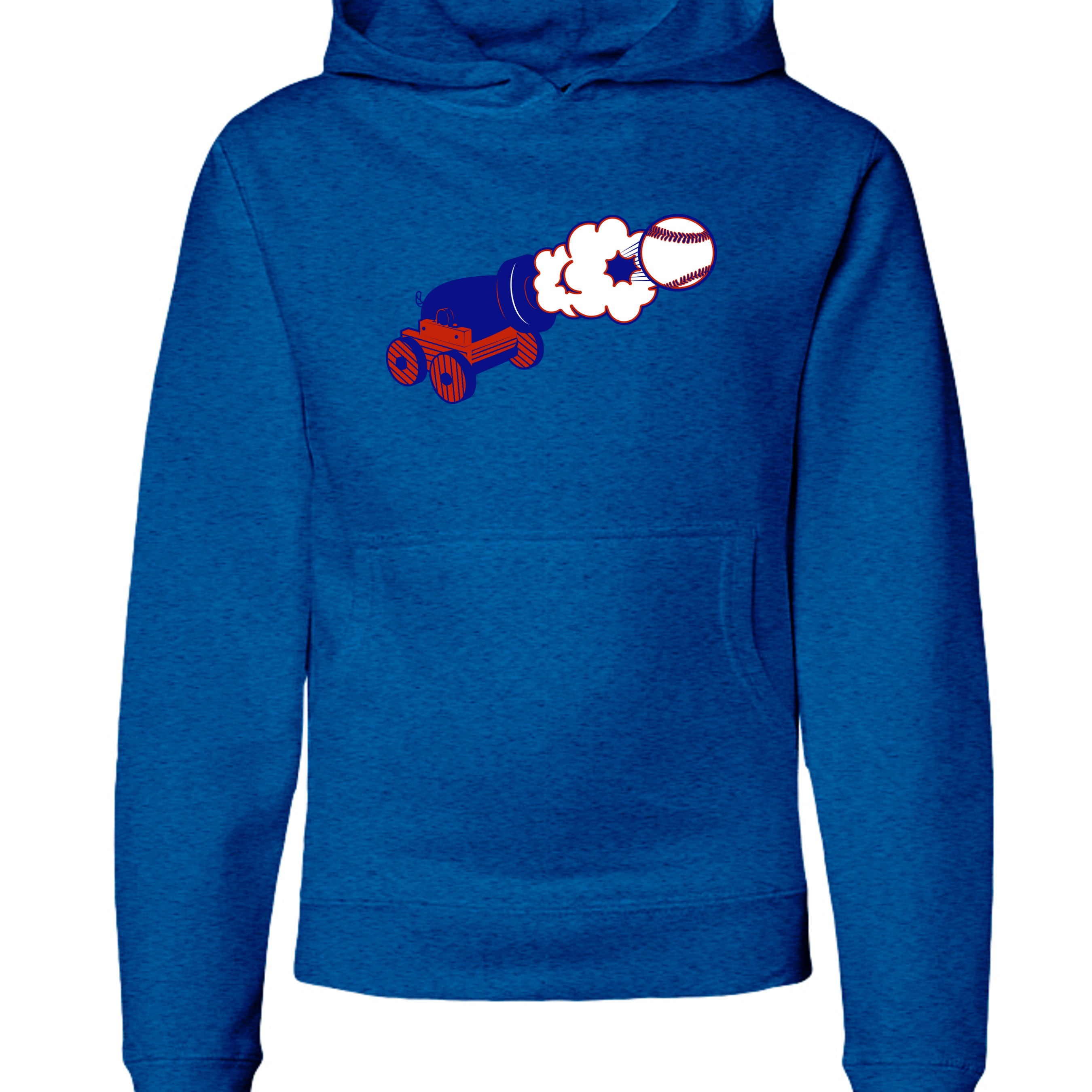 Royal Heather - SS4001Y - FRONT