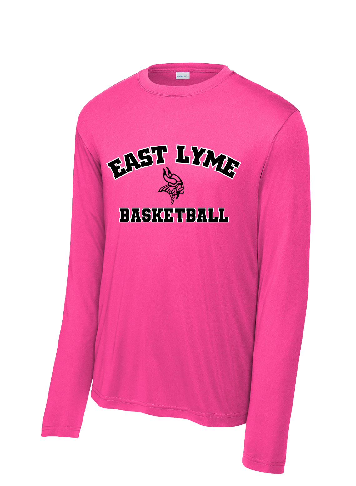 Pink ELYB Dri Fit Long Sleeve