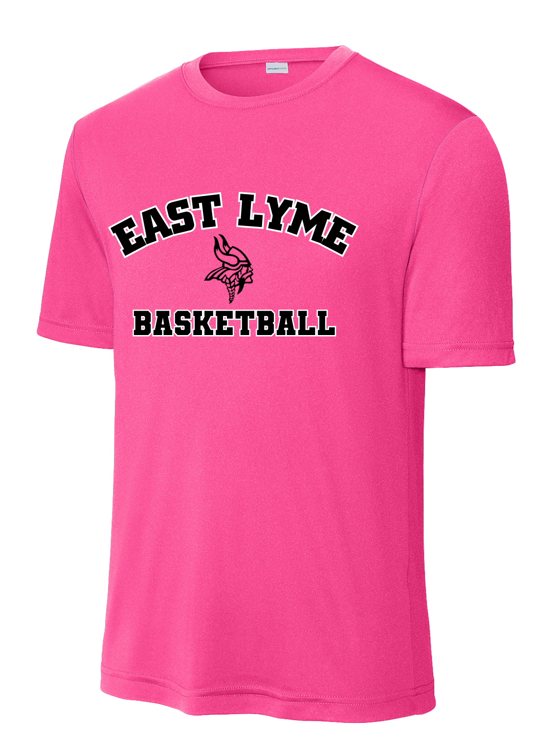 Pink ELYB Dri Fit Tshirt