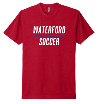 Waterford Soccer Premium Next Level Tshirt