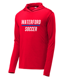 Waterford Soccer Dri-fit Hooded Tee