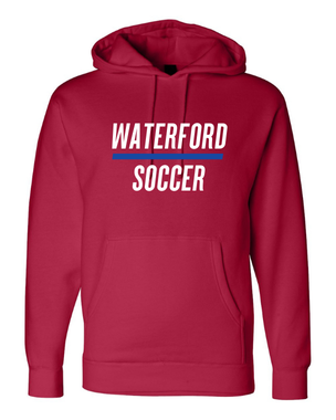 Waterford Soccer Heavyweight Hooded Sweatshirt